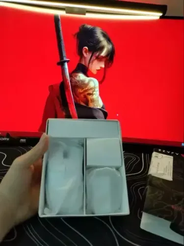 Mouse gamer Ajazz Aj179 pro com Dock - Lacrado 