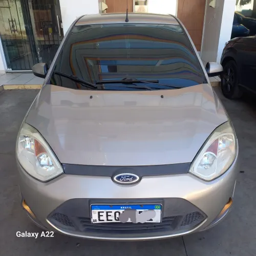 Ford Fiesta 1.6 8V Flex/class 1.6 8V Flex 5P 2011