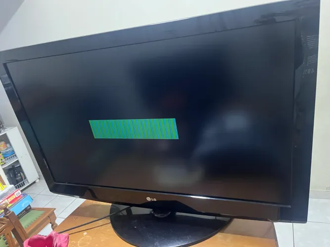 TV LG 42 modelo 42LG30R