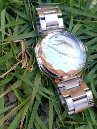 Relógio Mondaine