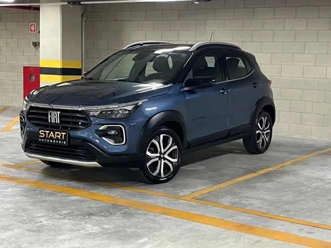 Fiat Pulse Impetus T. 200 Aut. (hibrído) 2025