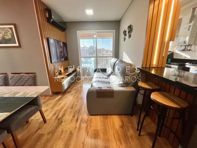 Florida Apartamento com 3domr sendo 1suíte e 1 vaga proximo de Alphaville