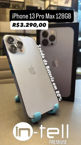 iPhone 13 Pro Max