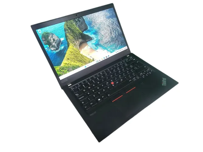 ThinkPad T14s cor i7 16 GB d ram SSD 256 GB Full HD