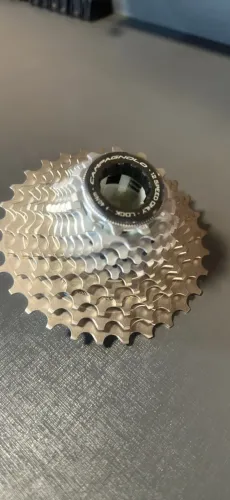 Cassete campagnolo super record
