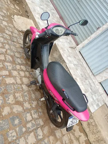 Biz 125