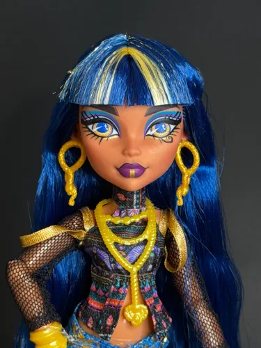 MONSTER HIGH G3 CORE REFRESH 2.0 CLEO DE NILE