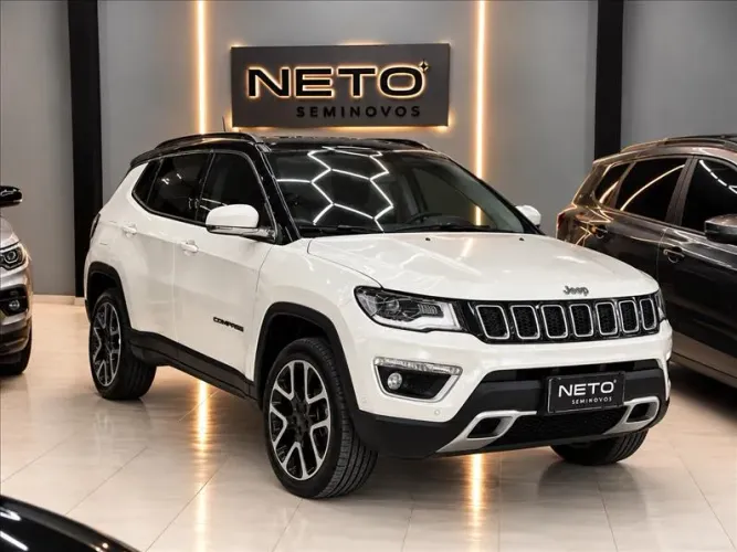 Jeep Compass Limited 2.0 4X4 Diesel 16V Aut. 2020