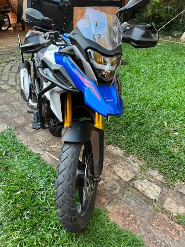 BMW GS 310 2025 zerada!!!