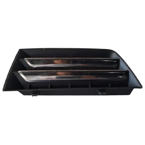 Grade Esquerda Renault Megane 2008 2010 Preto