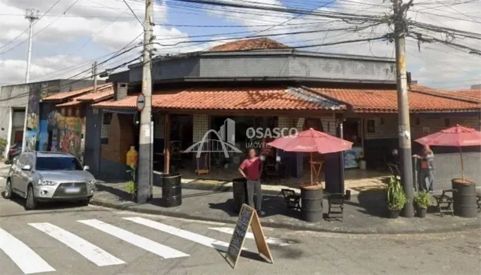 Terreno à venda em Vila Osasco - SP