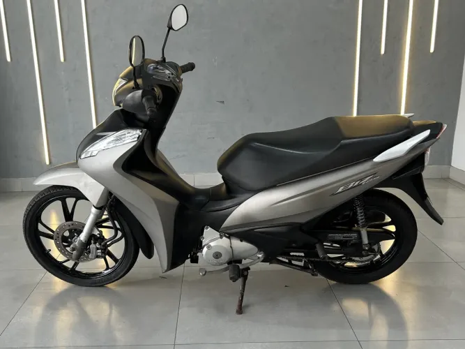 Honda Biz 110i 2024