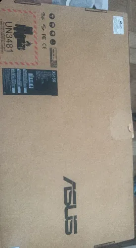 Vendo um lindo notebook da marca Assis x515k barato na caixa.
