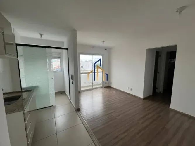  Apartamento para Locação na Vila Palmares em Santo André/SP