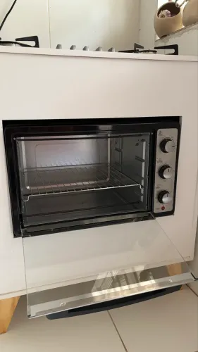 Forno Elétrico de Bancada Mondial com Timer - 52L Grand Family II FR-52