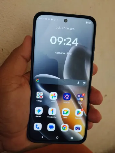 Moto Edge 70 fusion VT iPhone 13 