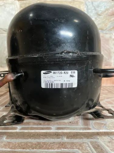 Compressor/Motor de Geladeira Samsung MK172D-R2U - Original