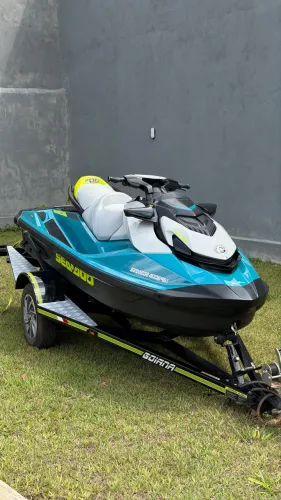 Vendo jetski GTI 170 (2024) ÚNICO DONO