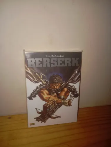 Berserk volume 1