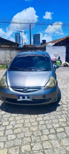 Honda Fit LX 1.4/ 1.4 Flex 8v/16v 5P Mec. 2007