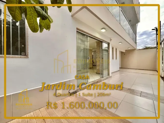 Charmosa casa em Jardim Camburi com design moderno e piscina incrível!