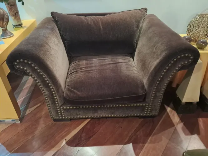 Vendo poltronas namoradeira