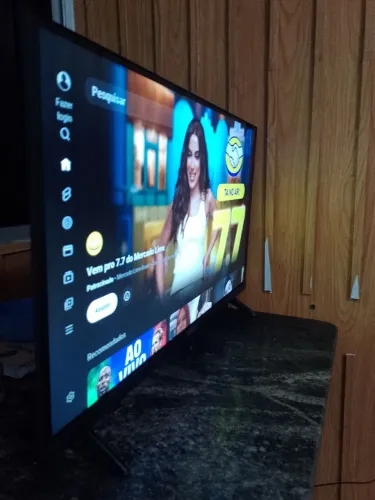 Televisão LG