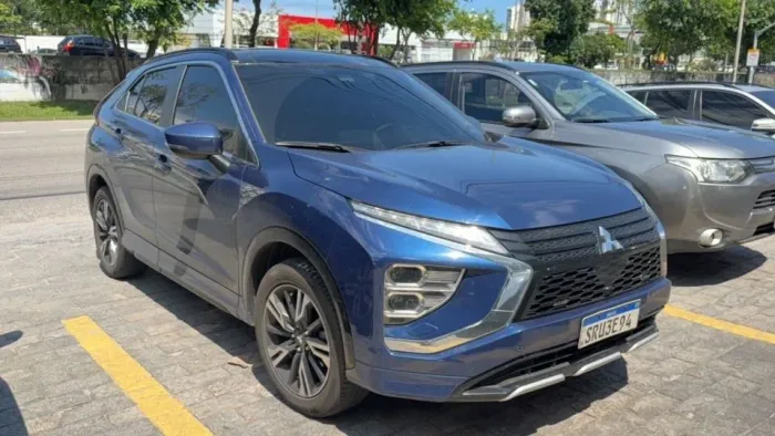 Mitsubishi Eclipse Cross HPE-S 1.5 AWD 165cv Aut. 2024