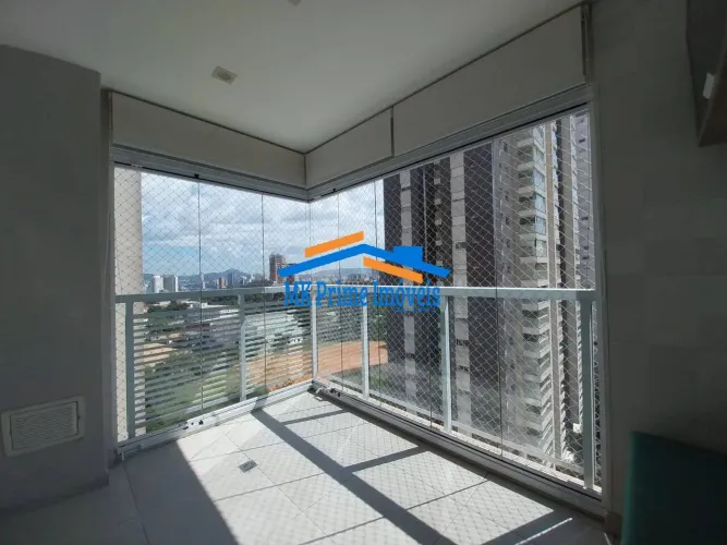 Apartamento 82m² com 2 Suítes no Ristretto lorian.