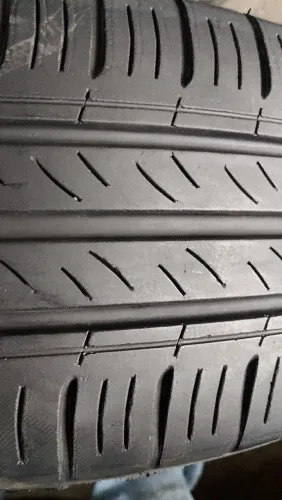 01 pneu aro 16 Dunlop 185/55/16 zerado original do Honda city / fit