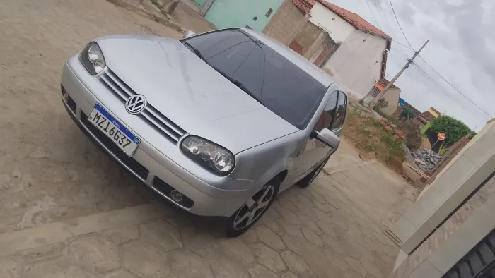 Volkswagen Golf Flash 1.6 MI /1.6 MI Tot. Flex 8V 4P 2006