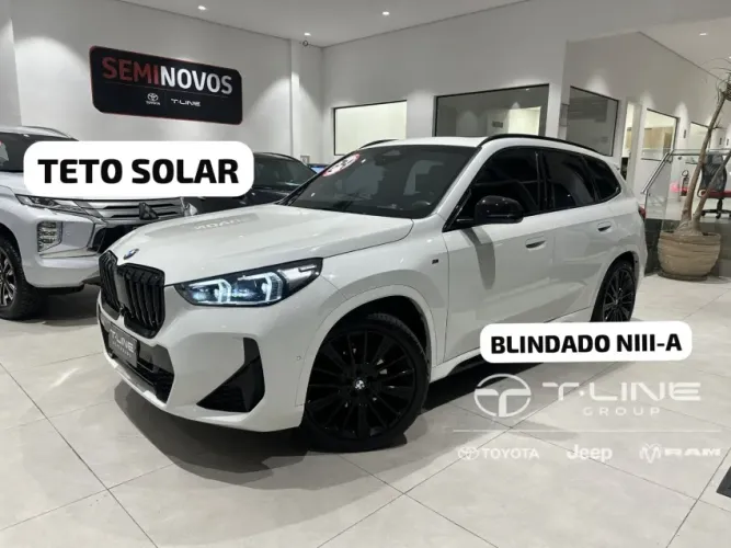 BMW X1 Sdrive 20I M Sport 2.0 TB Aut. 2024