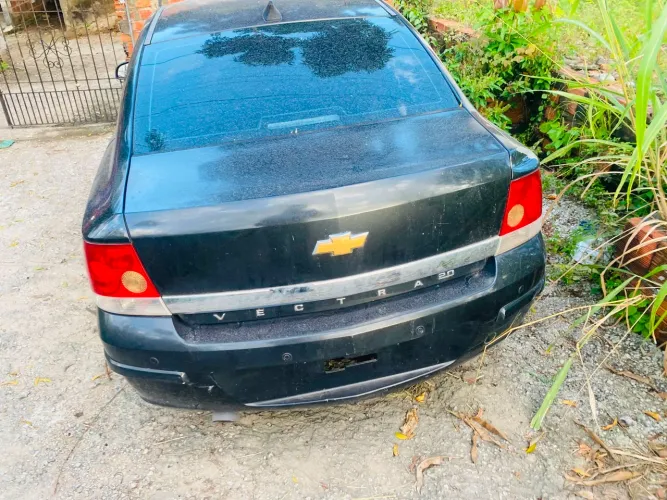 Chevrolet Vectra Expression 2.0 MPFI Flexpower MEC 2010