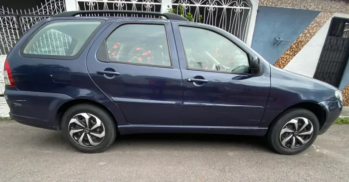 Fiat Palio Weekend ELX 1.4 MPI Fire Flex 8V 2006