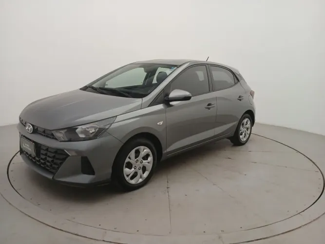 Hyundai HB20 Sense Plus1.0 Flex 12V Mec. 2025