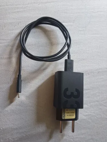 Carregador Original Motorola turbo 33W