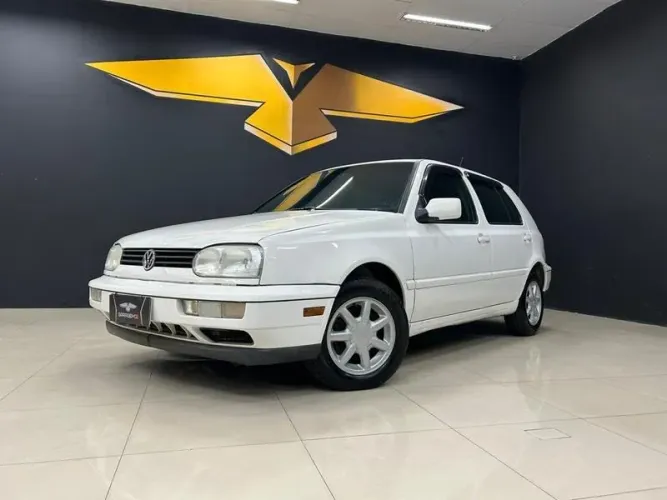 Volkswagen Golf GLX 2.0 4P 1998
