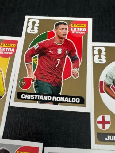 CR7 ouro legends 2026