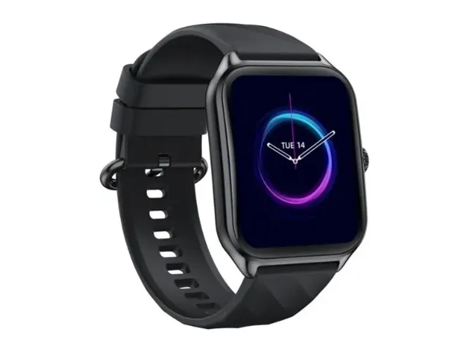 Smartwatch Zeblaze Gts 4 Tela HD AMOLED IP68 +100 Modo Esporte Chamada de Voz Freqüência C