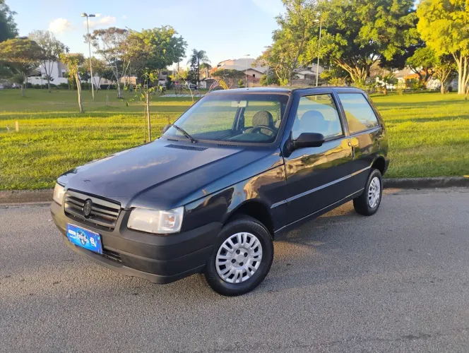 Fiat Uno Mille 1.0 Fire/ F.flex/ Economy 2P 2008