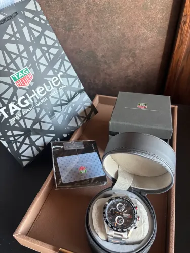 Relógio Tag Heuer Carrera