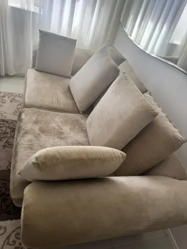 Sofá dois lugares
