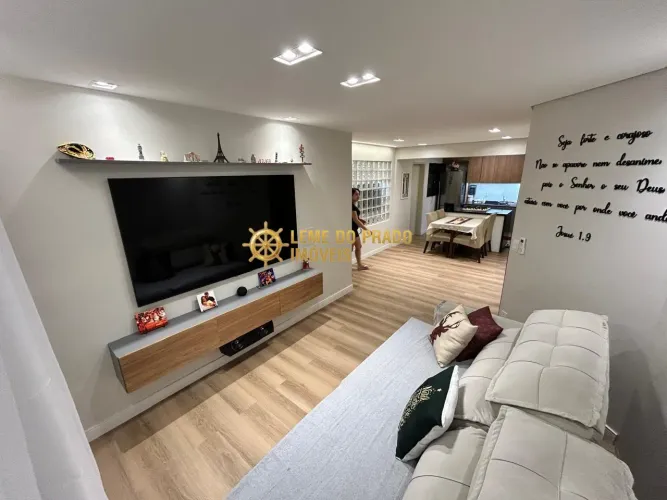 Apartamento 3 dormitórios para Venda em Diadema, Centro, 3 dormitórios, 3 banheiros, 1 vag