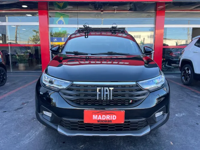 Fiat Strada Volcano 1.3 Flex 8V CD Aut. 2022
