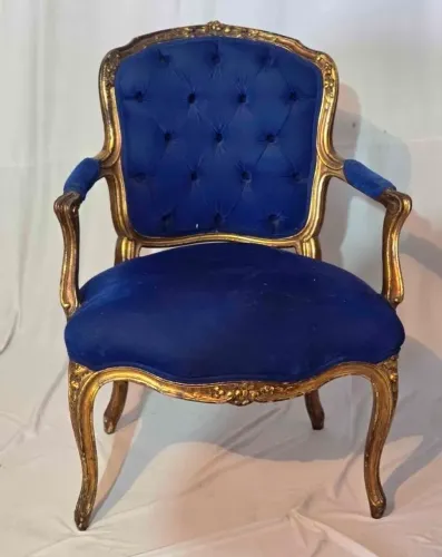 Cadeiras decorativas