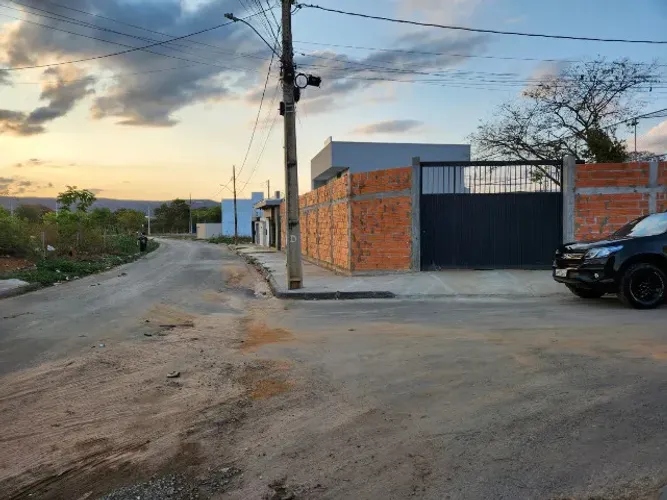 Lote, Residencial - Montes Claros - 382m² - faça sua proposta