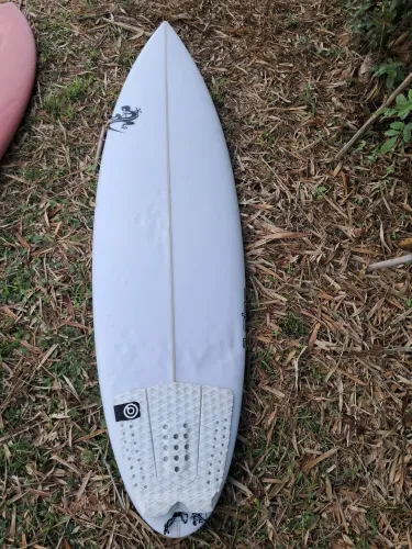 Prancha 6'0" 30 L . P.U. zabo surfboards