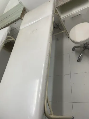 Maca pra massagem de ferro 