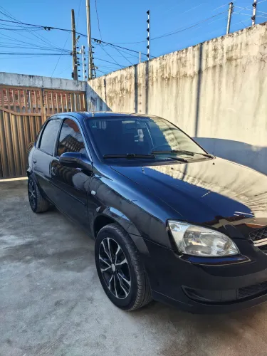 Chevrolet Classic Life/ls 1.0 VHC Flexp. 4P 2012