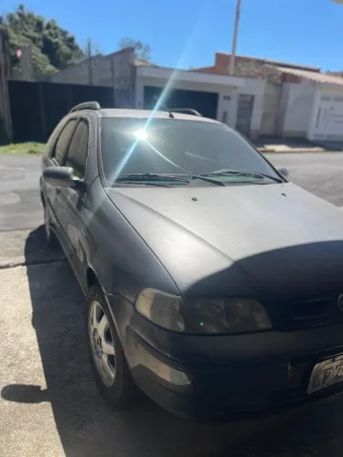 Fiat Palio Weekend Stile 1.6 MPI 16V 4P 2002